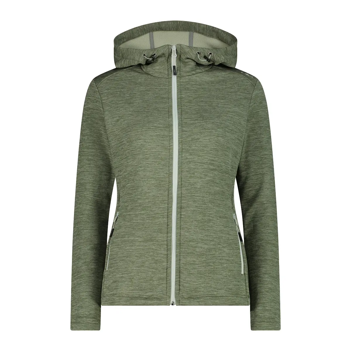 Cmp Damen Vert Zip-Hoodie