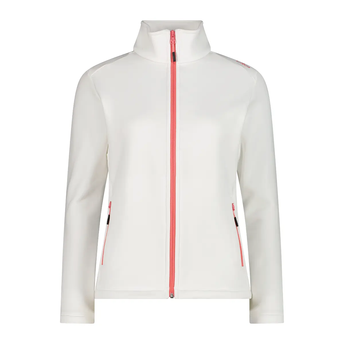 Women's Stretch Zip Fleece CMP