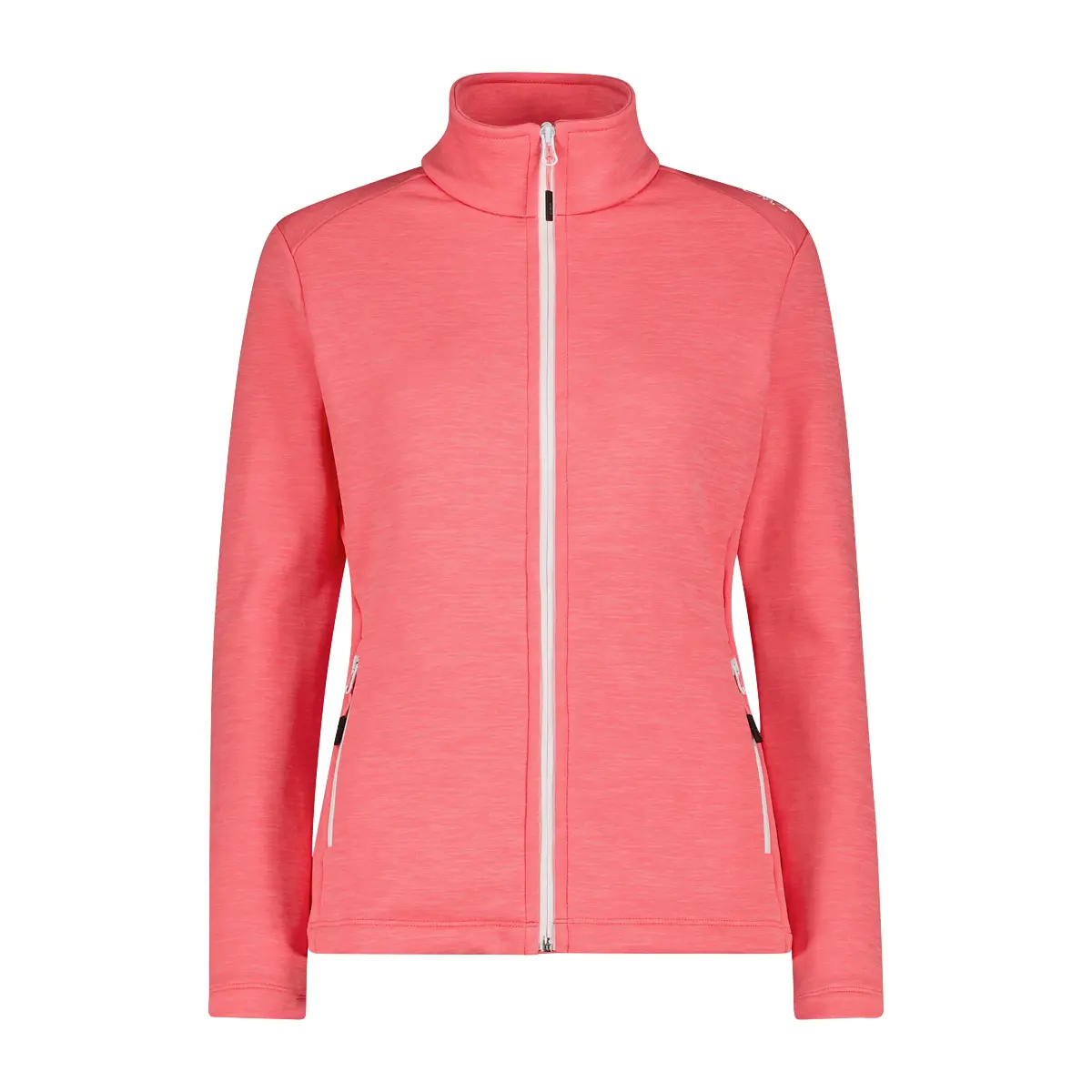 Damen Stretch-Fleecejacke mit Reißverschluss CMP