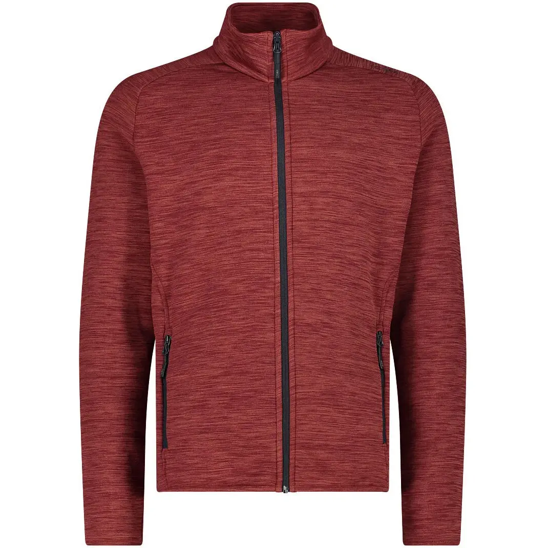 Zipped fleece CMP