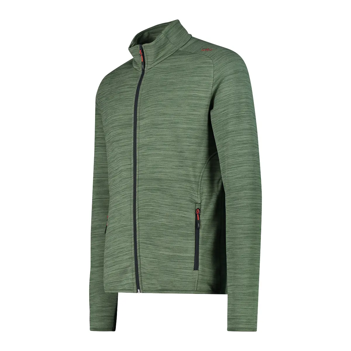 Zipped fleece CMP