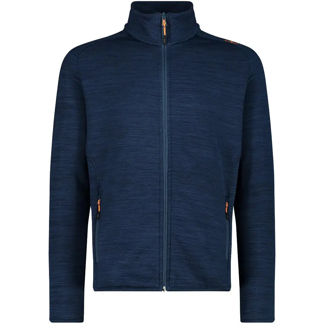 Zipped fleece CMP