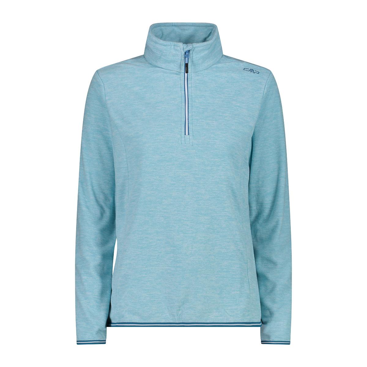 8058949360602 - Sweatshirt 1 4 Reißverschluss Damen CMP