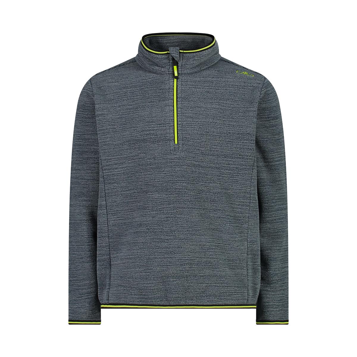 8059342208799 - Kinder Boys Arctic Fleece Pullover (Größe 98 grau)