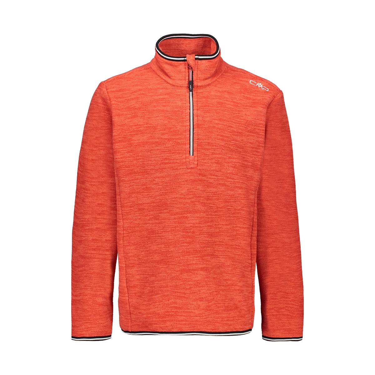 8051737525733 - Kinder Boys Arctic Fleece Pullover (Größe 92 rot)