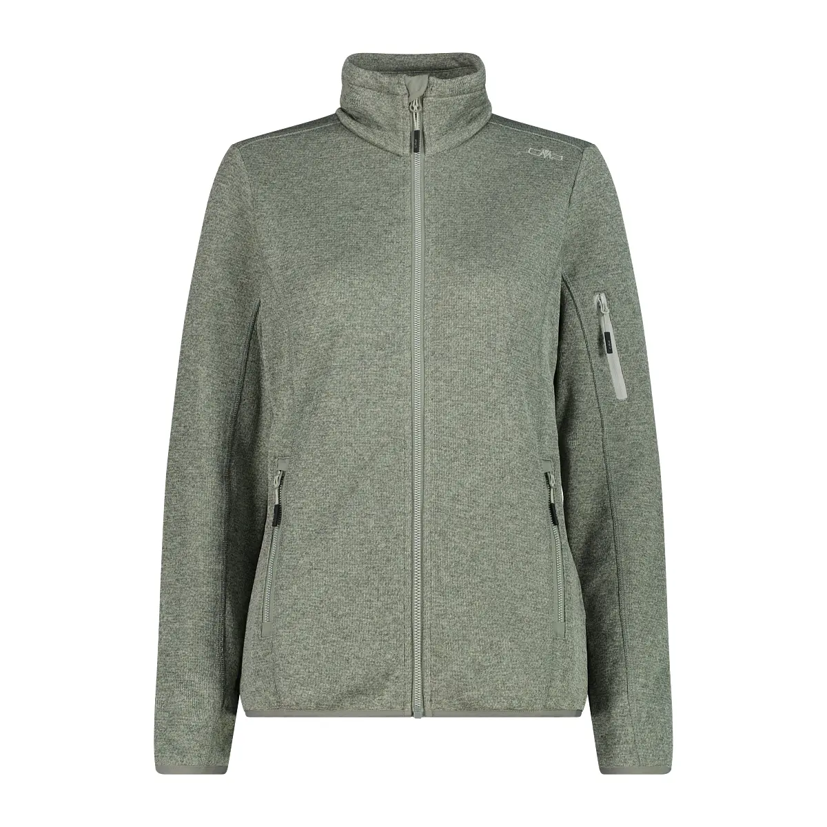 Fleece with Mesh Lining Women CMP
