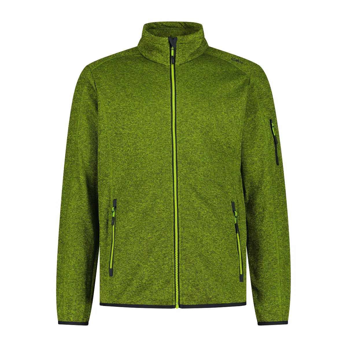 Technical Mesh Lined Fleece CMP