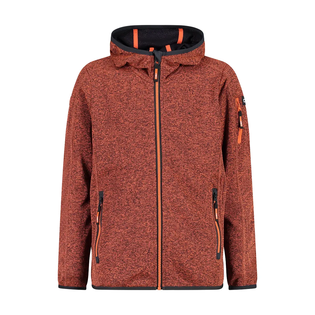 Zip-Hoodie für Kinder CMP