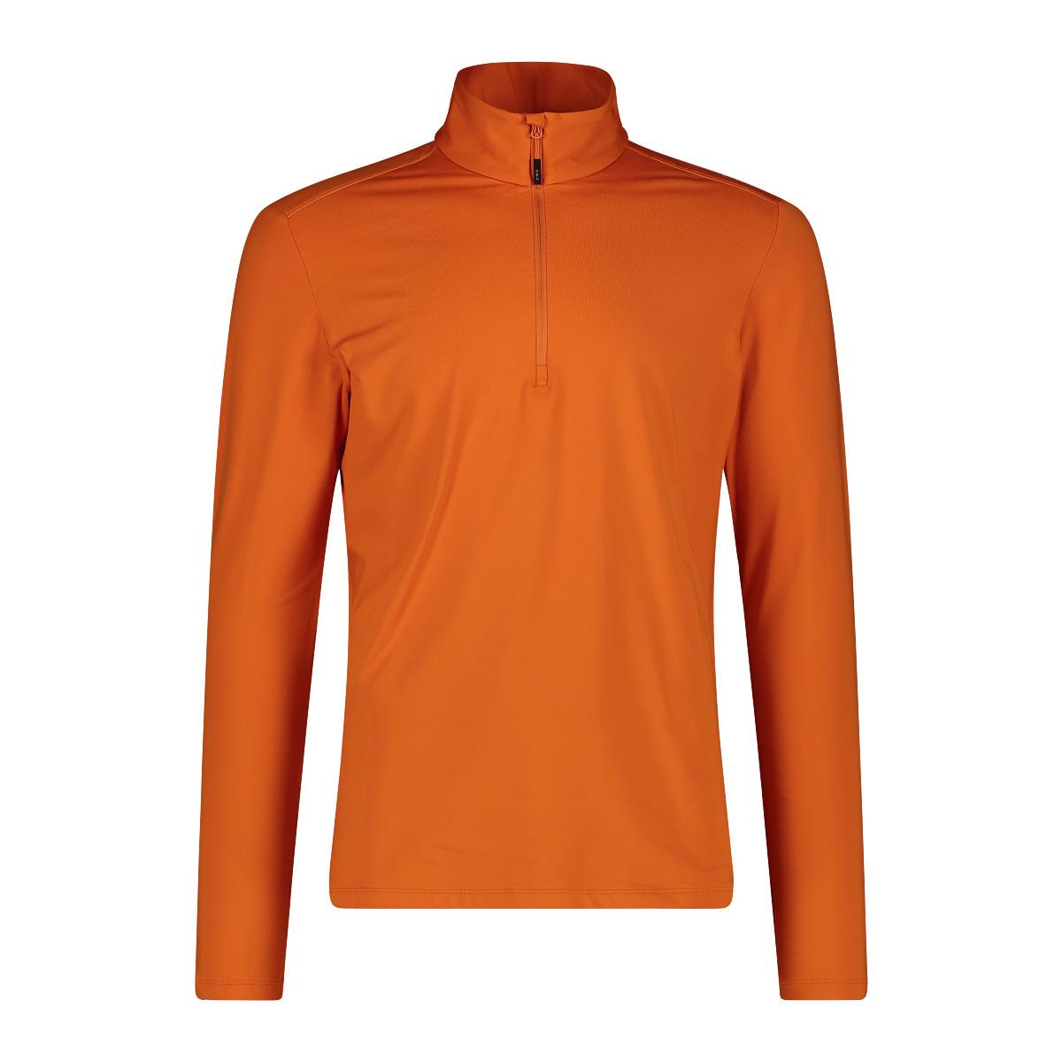 8050243138369 - Halb-zip Rollkragenpullover CMP