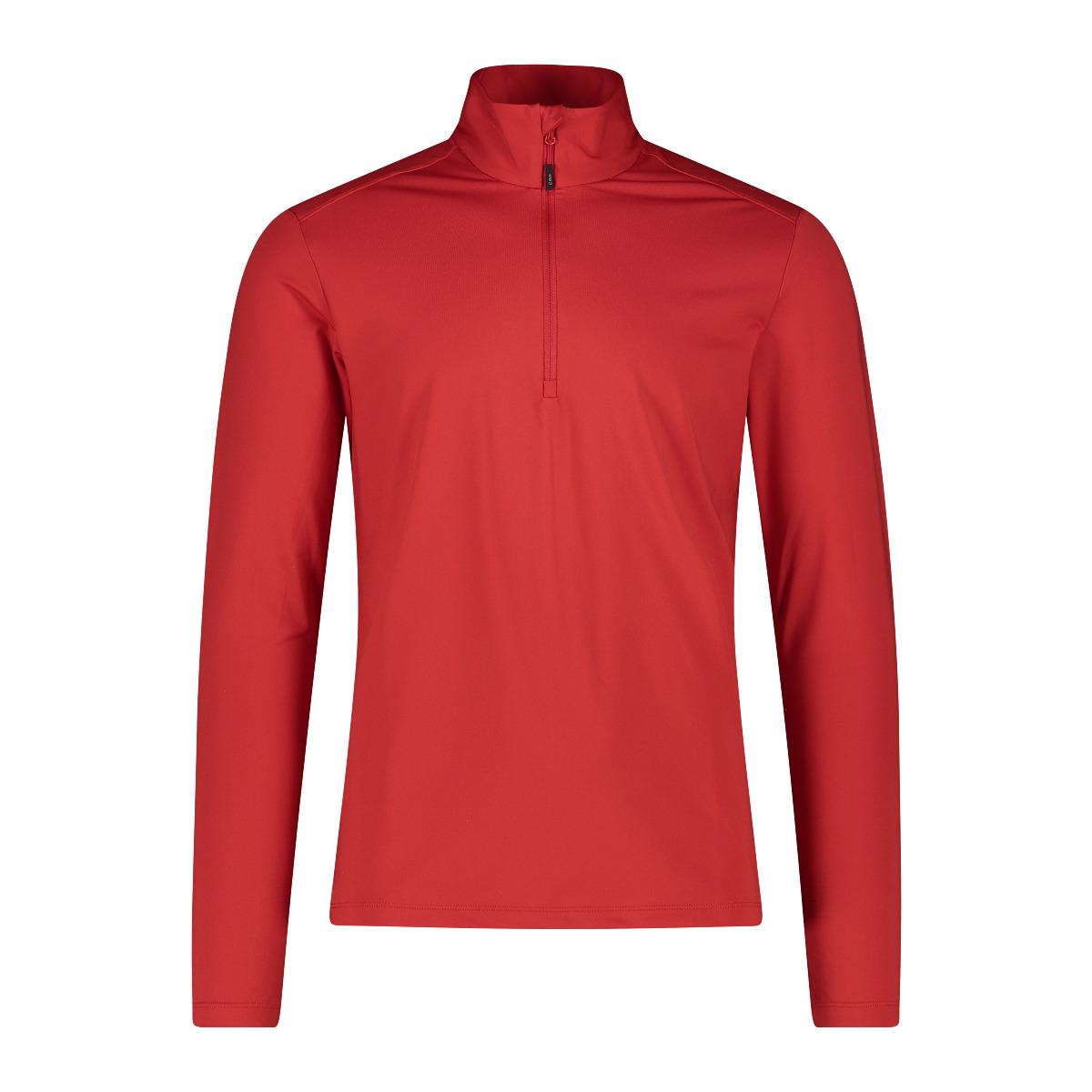 8058949869167 - Halb-zip Rollkragenpullover CMP