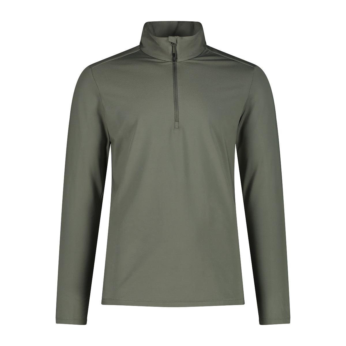 8050243138314 - Halb-zip Rollkragenpullover CMP