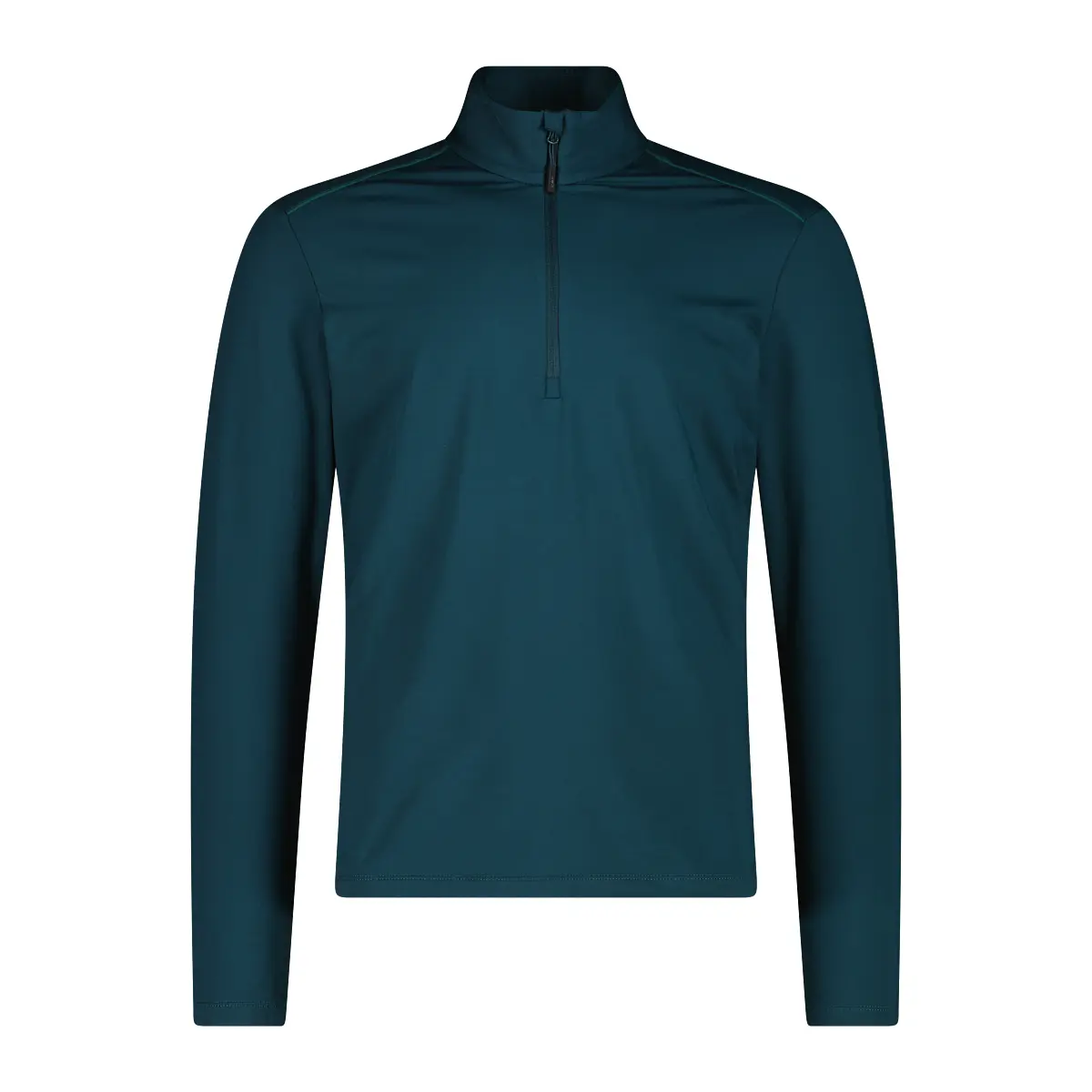 Fleece-Pullover mit halbem Reißverschluss CMP