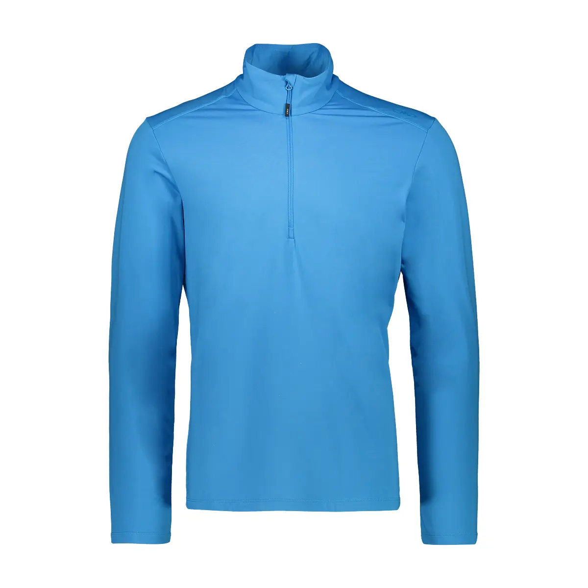 Fleece-Pullover mit halbem Reißverschluss CMP