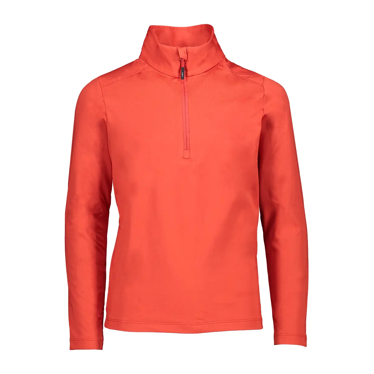 Ski-Jacke mit 1/2-Reißverschluss für Kinder CMP Softech