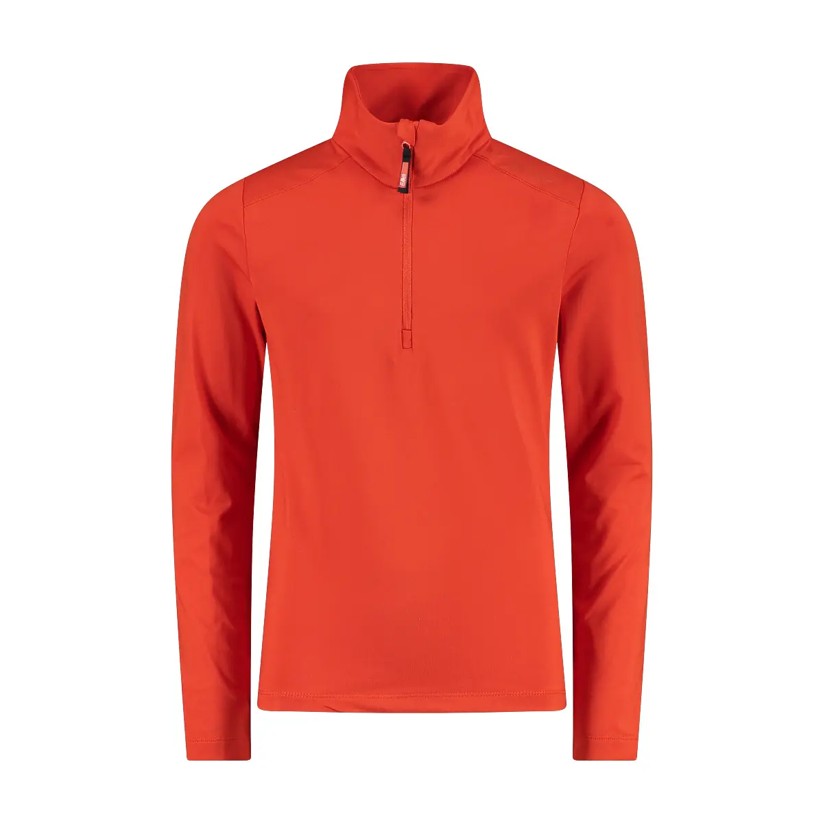Ski-Jacke mit 1/2-Reißverschluss für Kinder CMP Softech