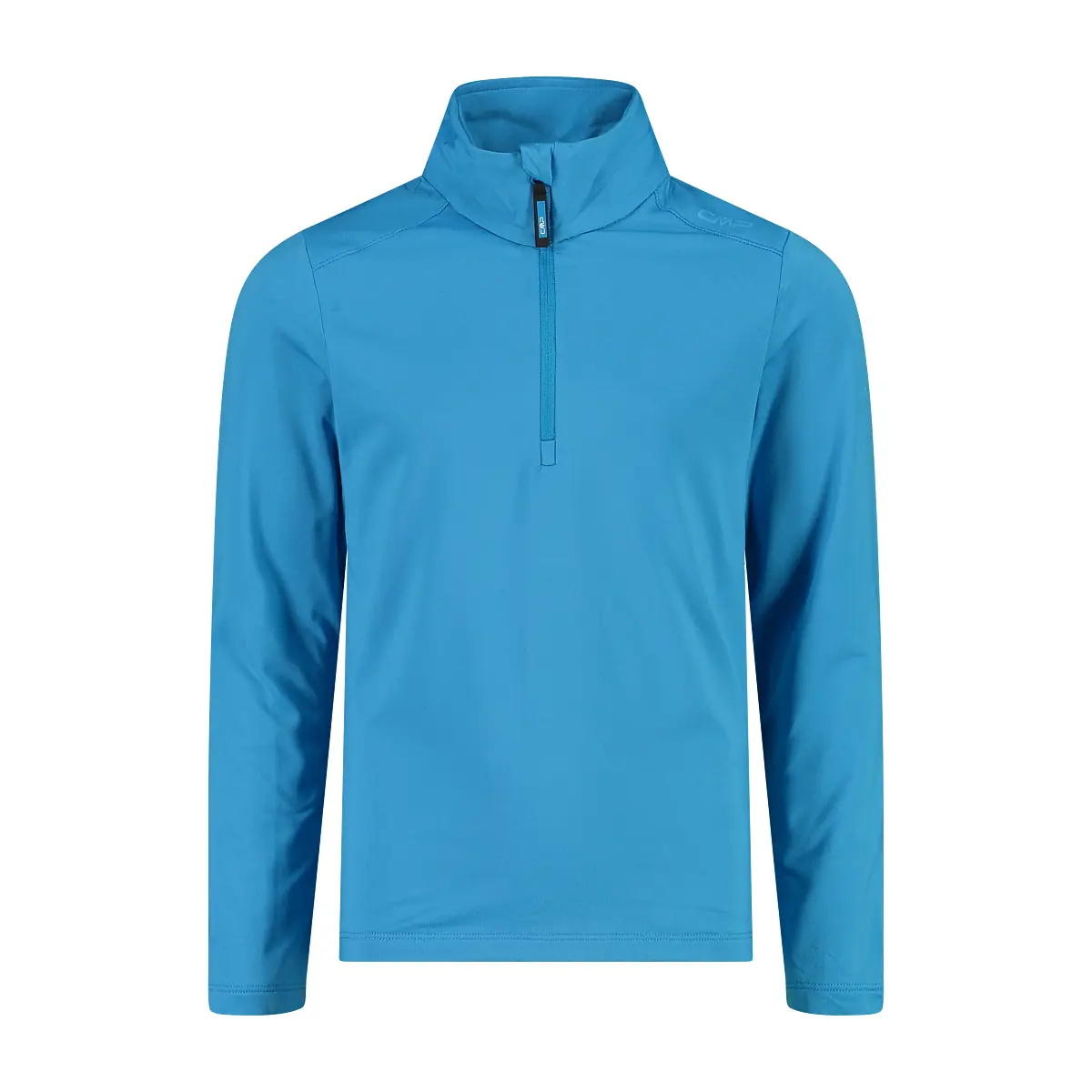 Ski-Jacke mit 1/2-Reißverschluss für Kinder CMP Softech