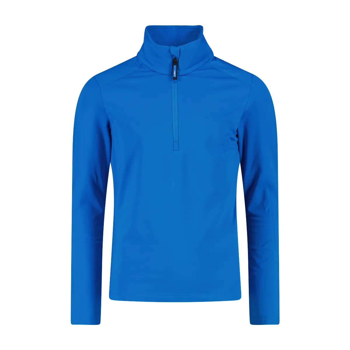 Ski-Jacke mit 1/2-Reißverschluss für Kinder CMP Softech