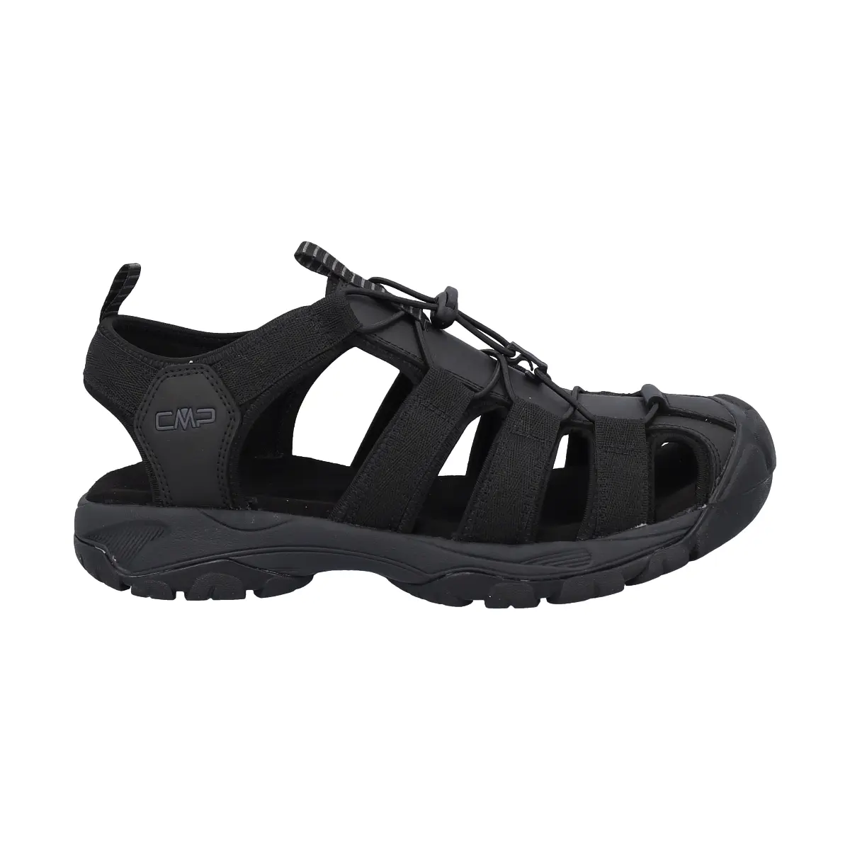 Cmp Hombre Noir Sandalias De Senderismo Sahiph