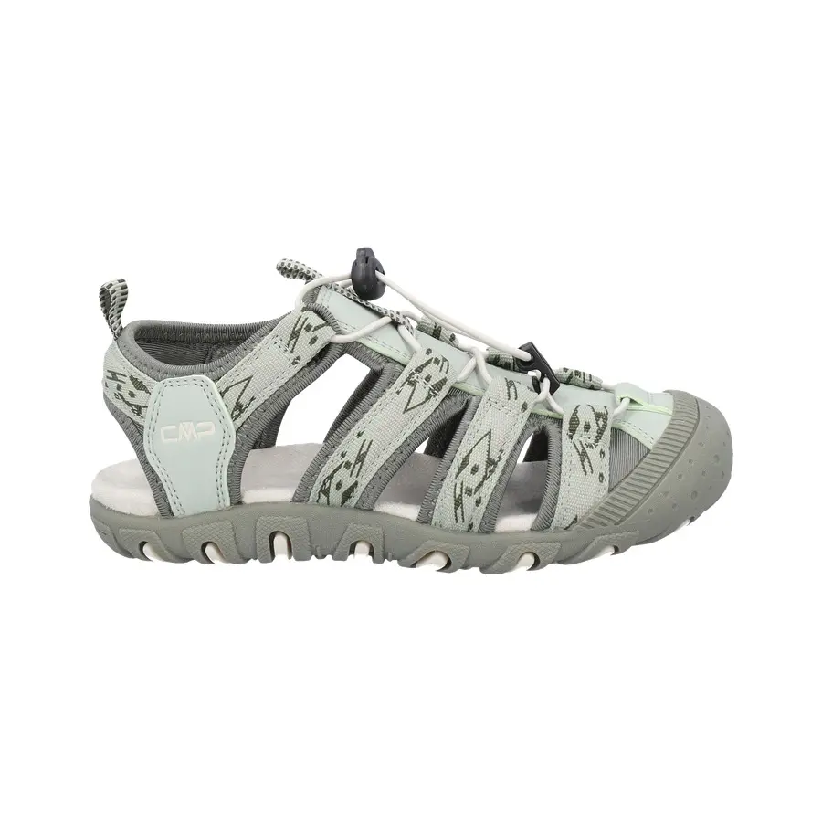 Cmp Unisex Kids Vert Hiking Sandals For Children Saniph