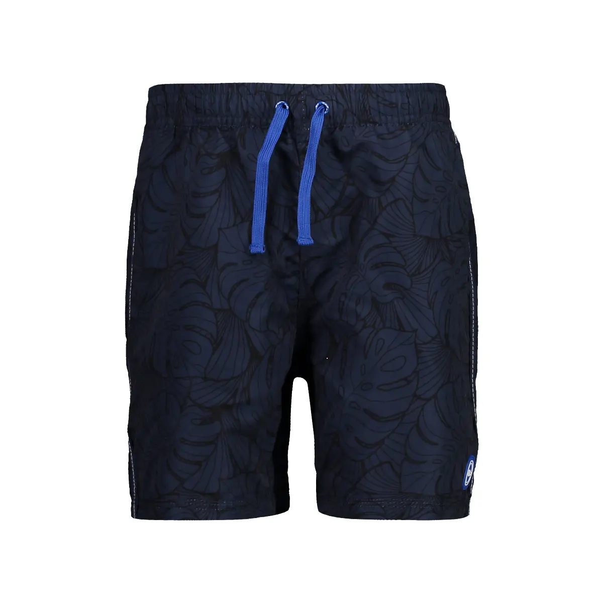 Badehose Kind CMP Hibiscus