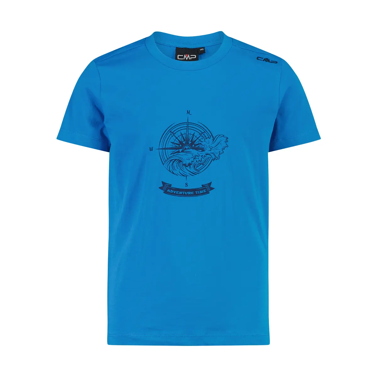 Zomert-shirt met print kind CMP