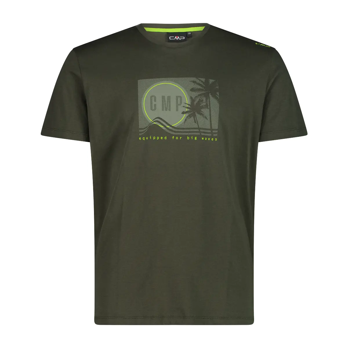 Cmp Vert T-Shirt