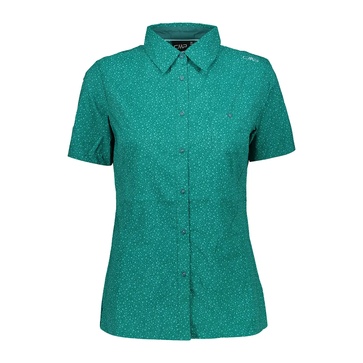 Punkted Bluse für Frauen CMP