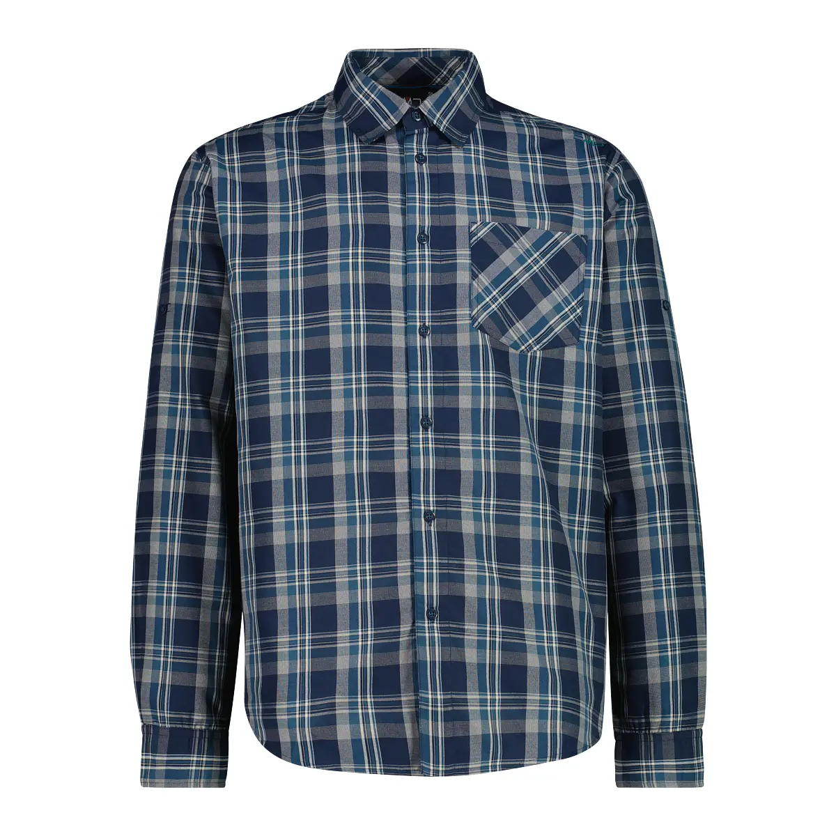 Long sleeve shirt with pocket CMP
