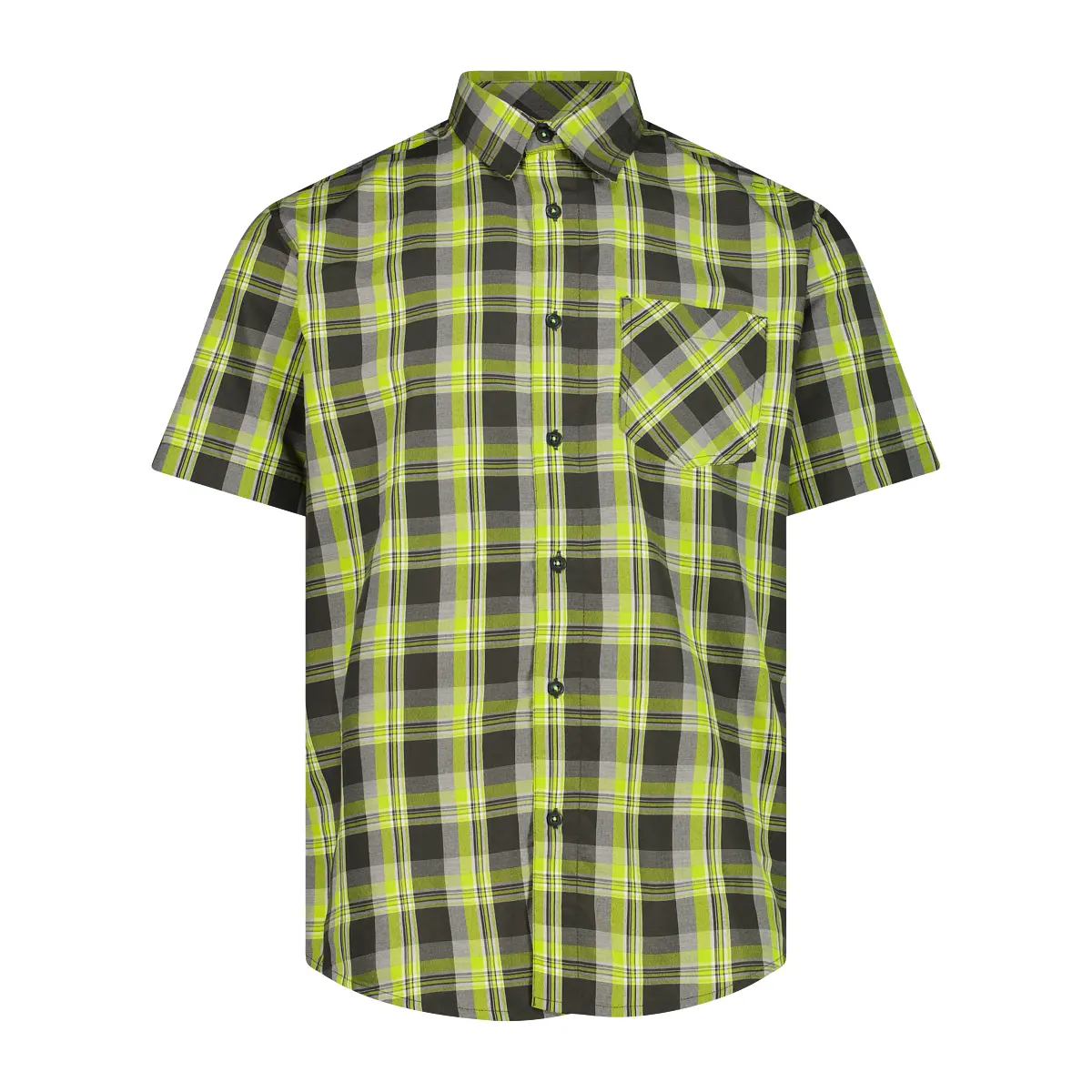 Shirt with pocket CMP