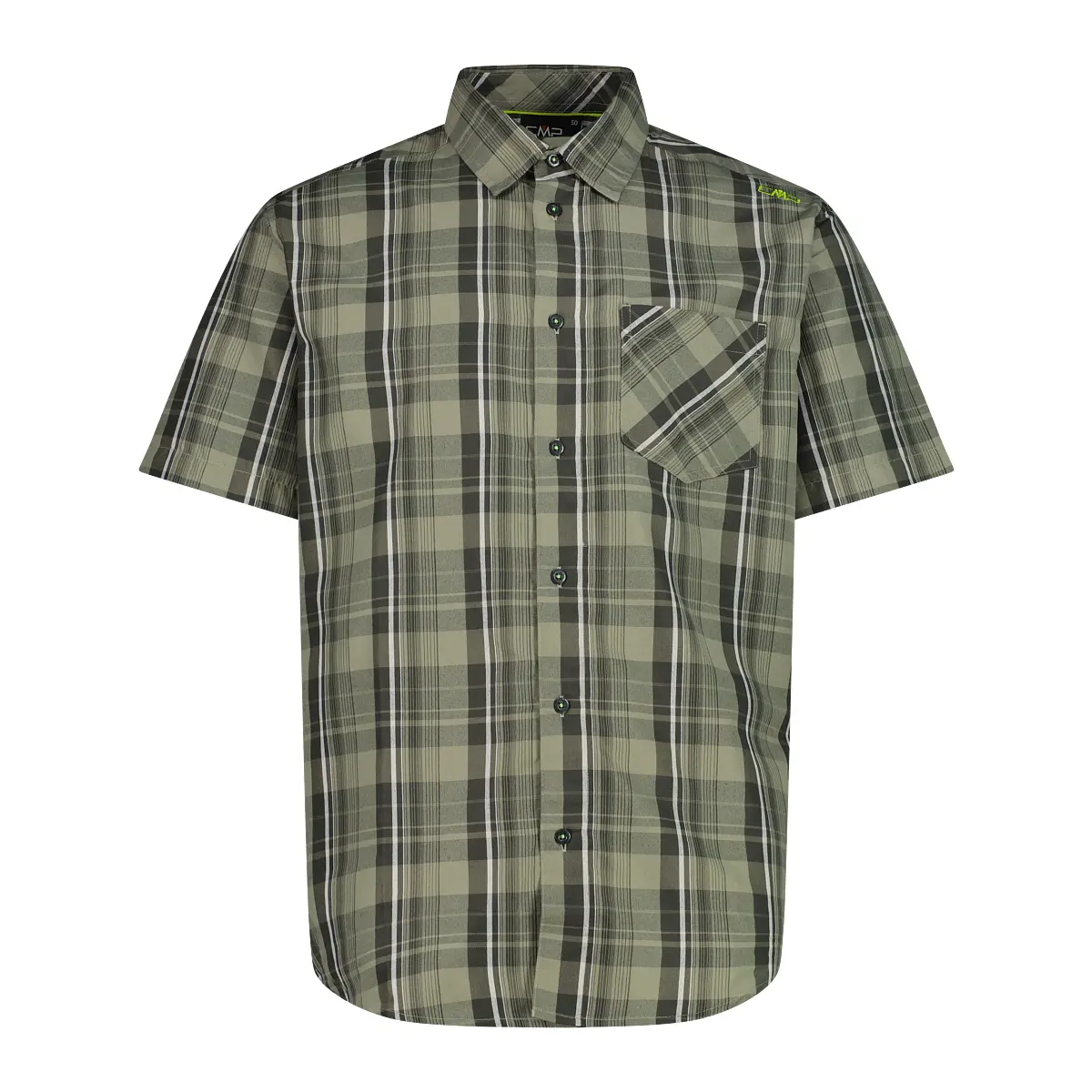 Shirt with pocket CMP
