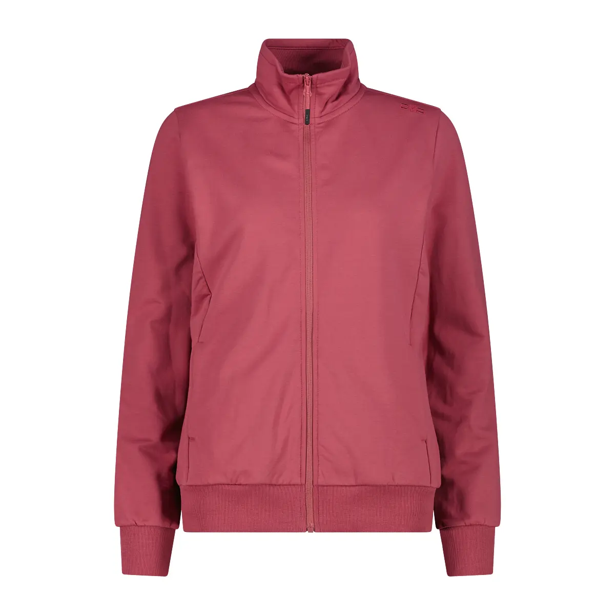 Damen Steppjacke aus elastischer Baumwolle CMP