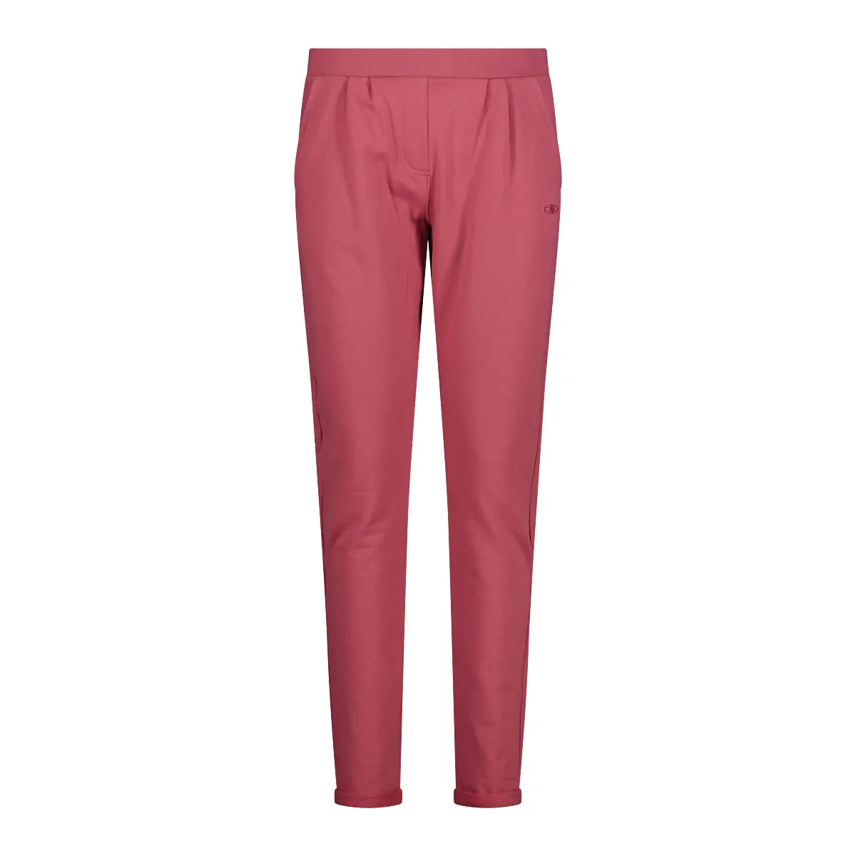 Pantaloni in pile donna