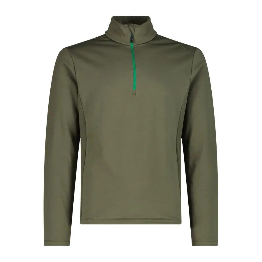 Cmp Men's Vert Roll-Neck Fleece