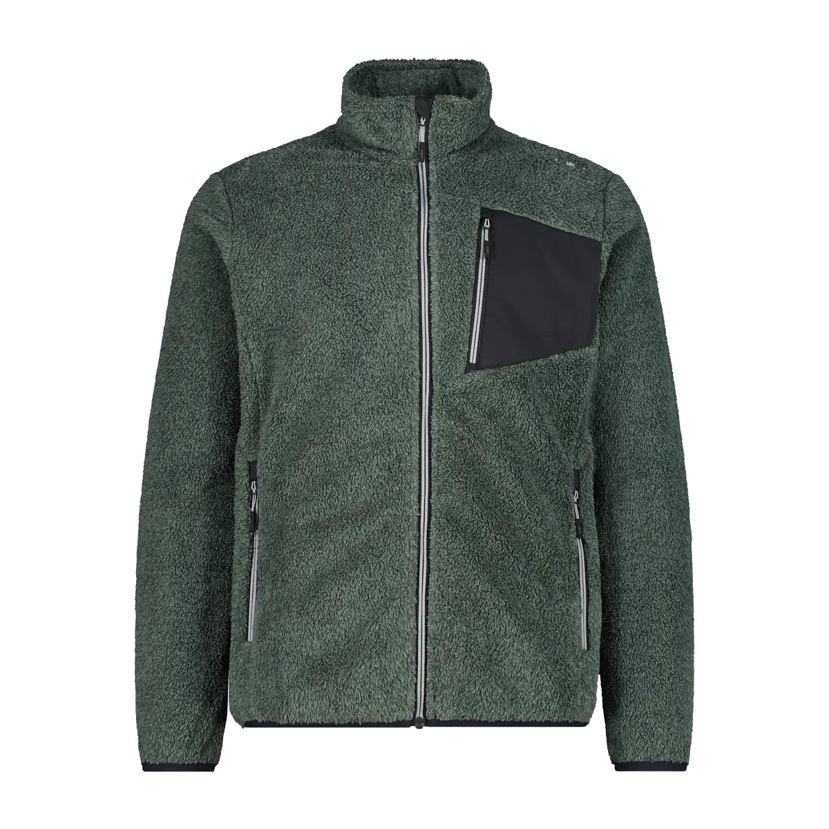 Heathered Fleece CMP HighLoft