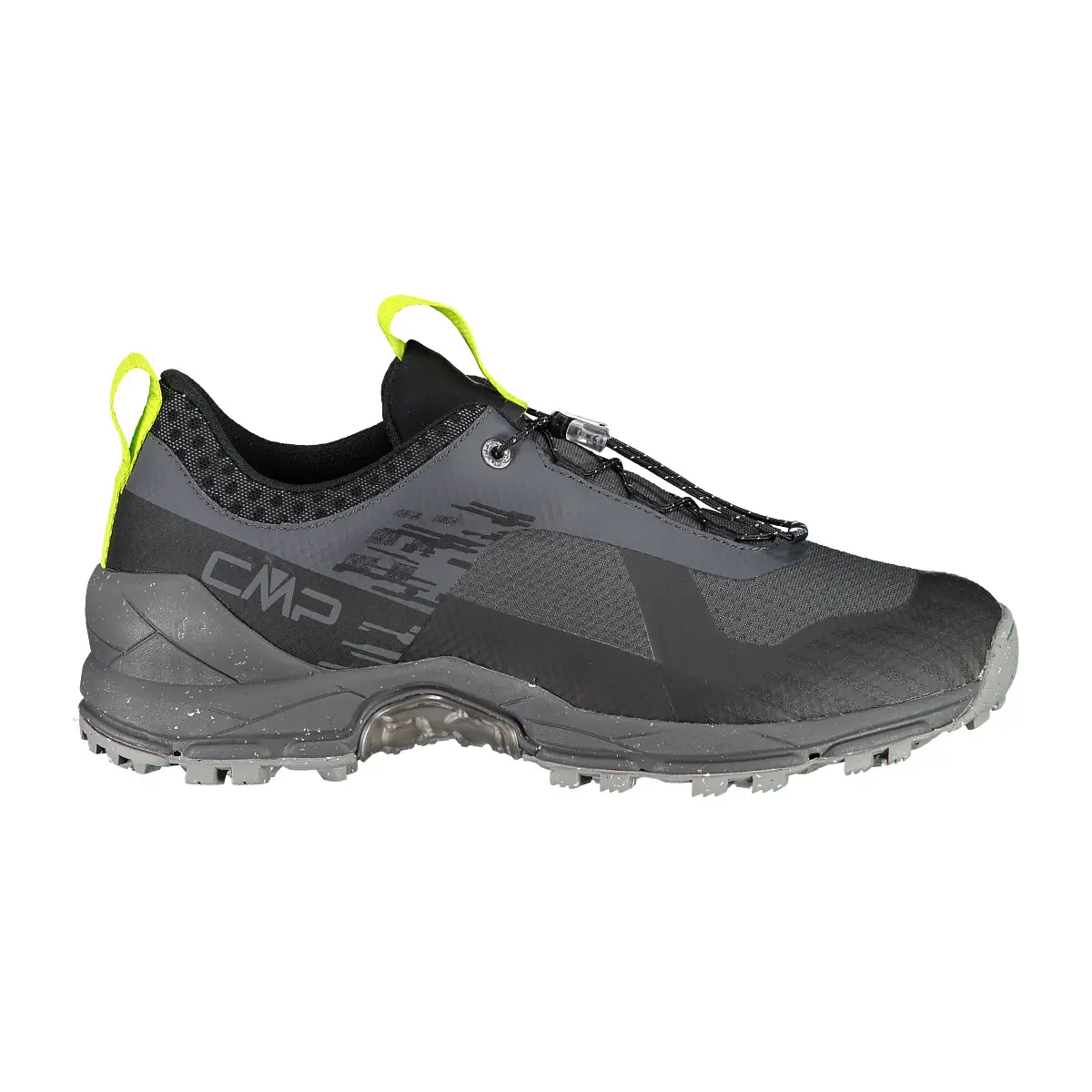Cmp Men's Gris Trail Running Shoes Rahunii Wp