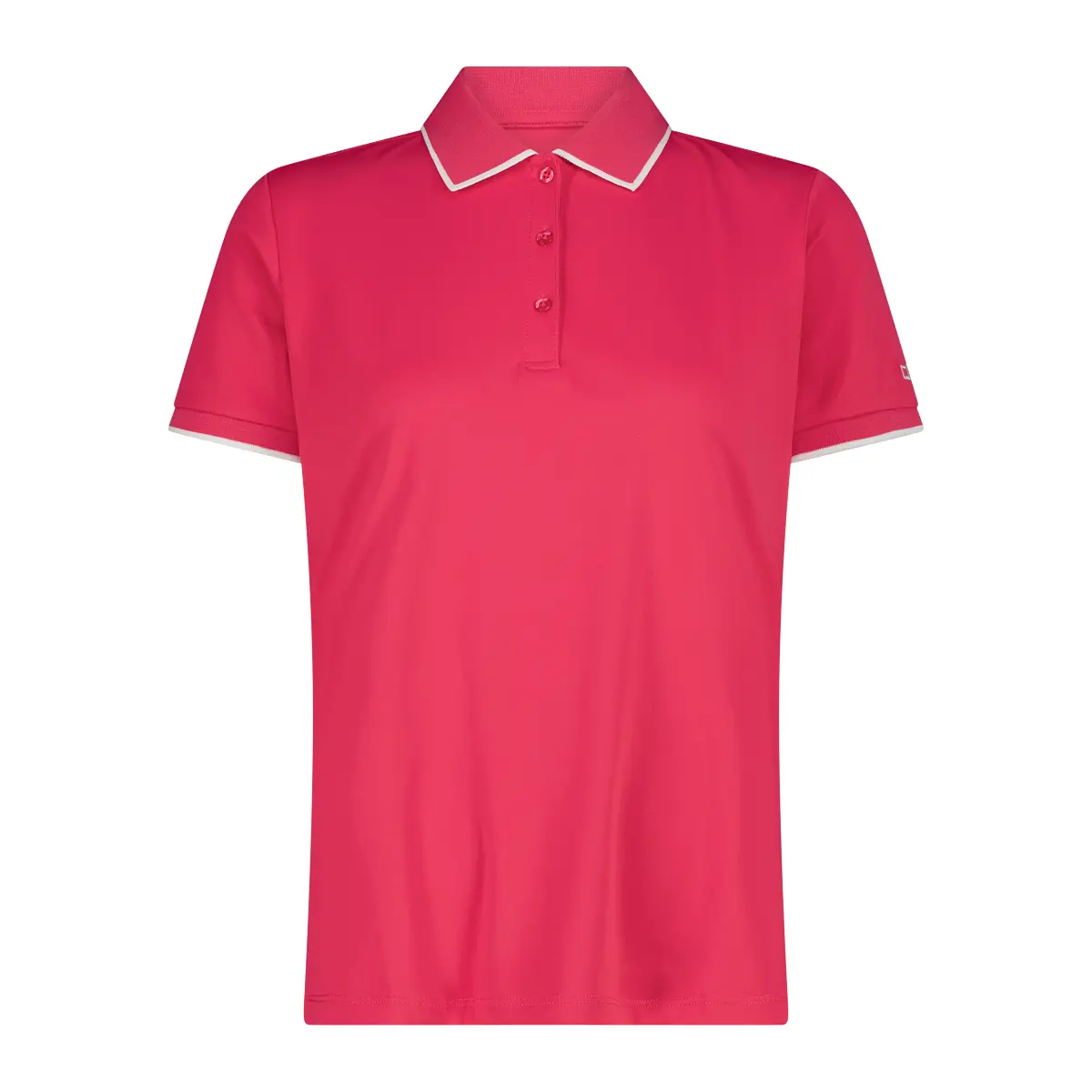 Cmp Women's Rouge Stretch Piqué Polo