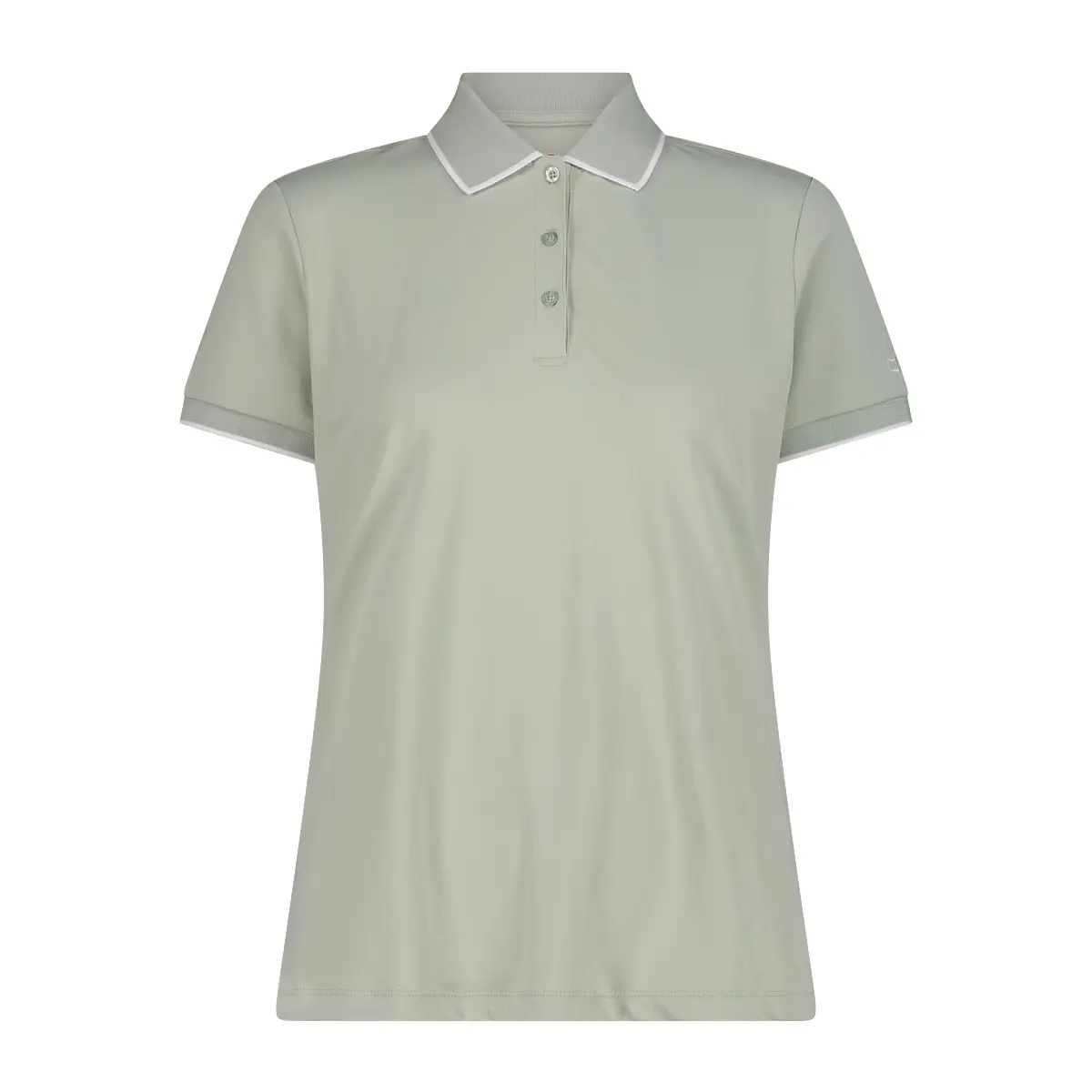 Cmp Women's Vert Stretch Piqué Polo