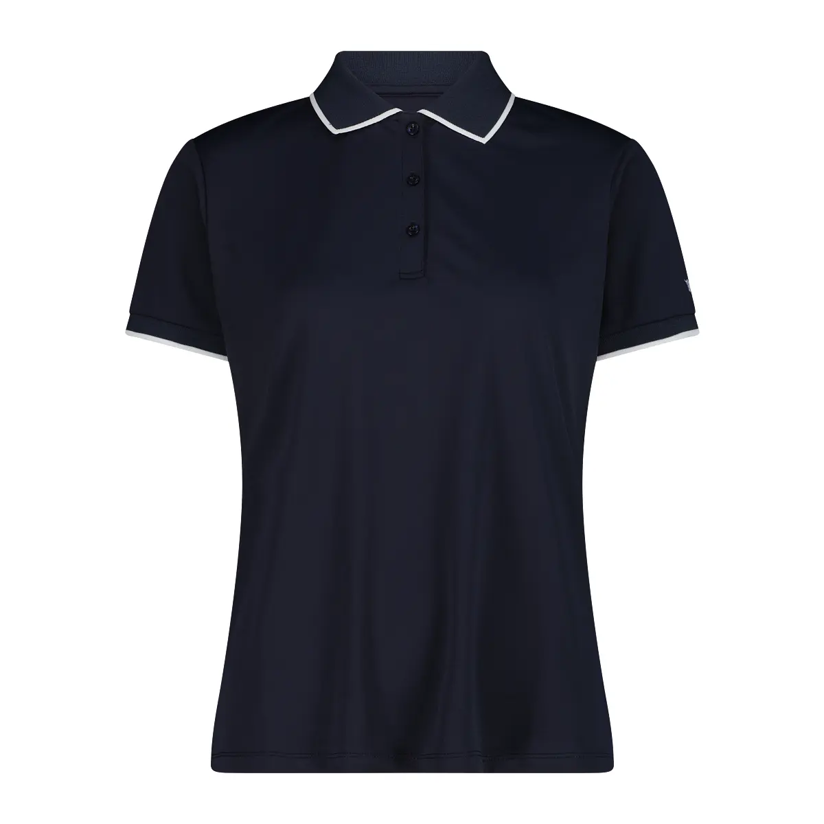 Erweiterbares Piqué-Poloshirt Damen CMP