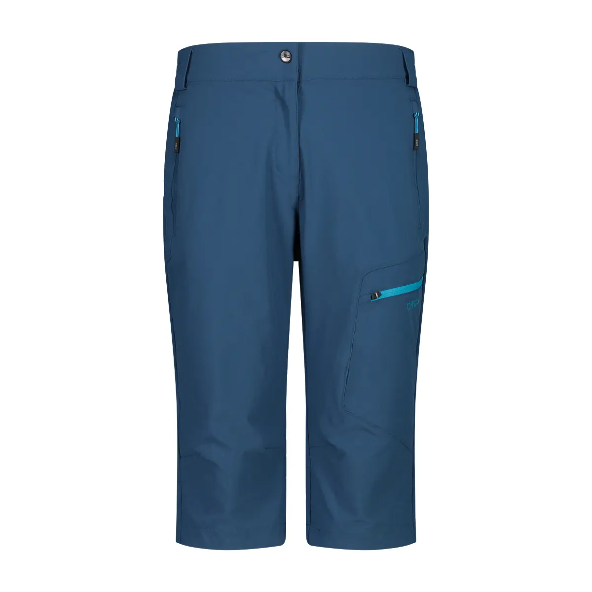 Pantaloni in nylon elasticizzati donna