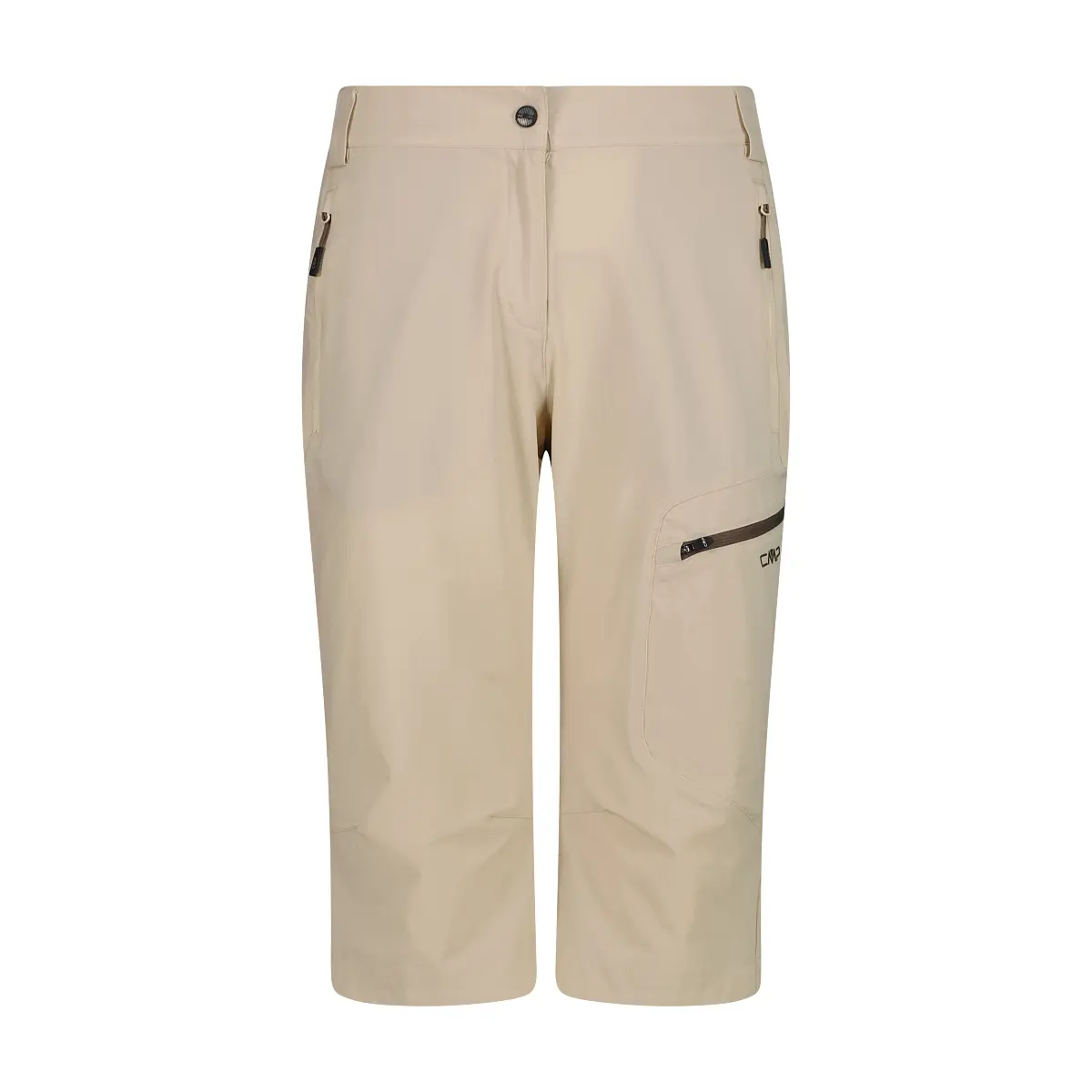 Pantaloni in nylon elasticizzati donna