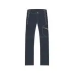 Cmp Men's Gris Convertible Hiking Trousers