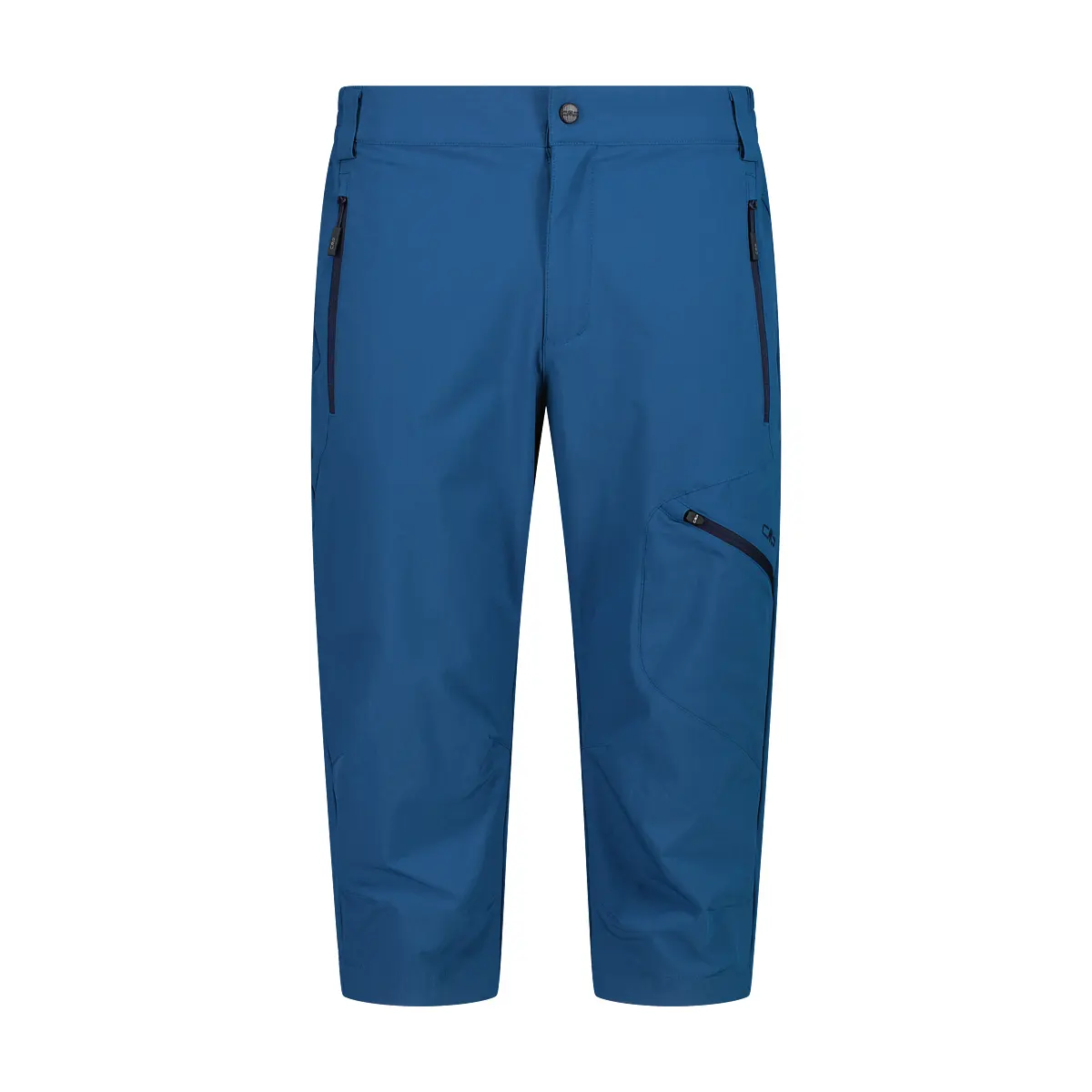 Cmp Men's Bleu Hiking Bermuda Shorts Capri