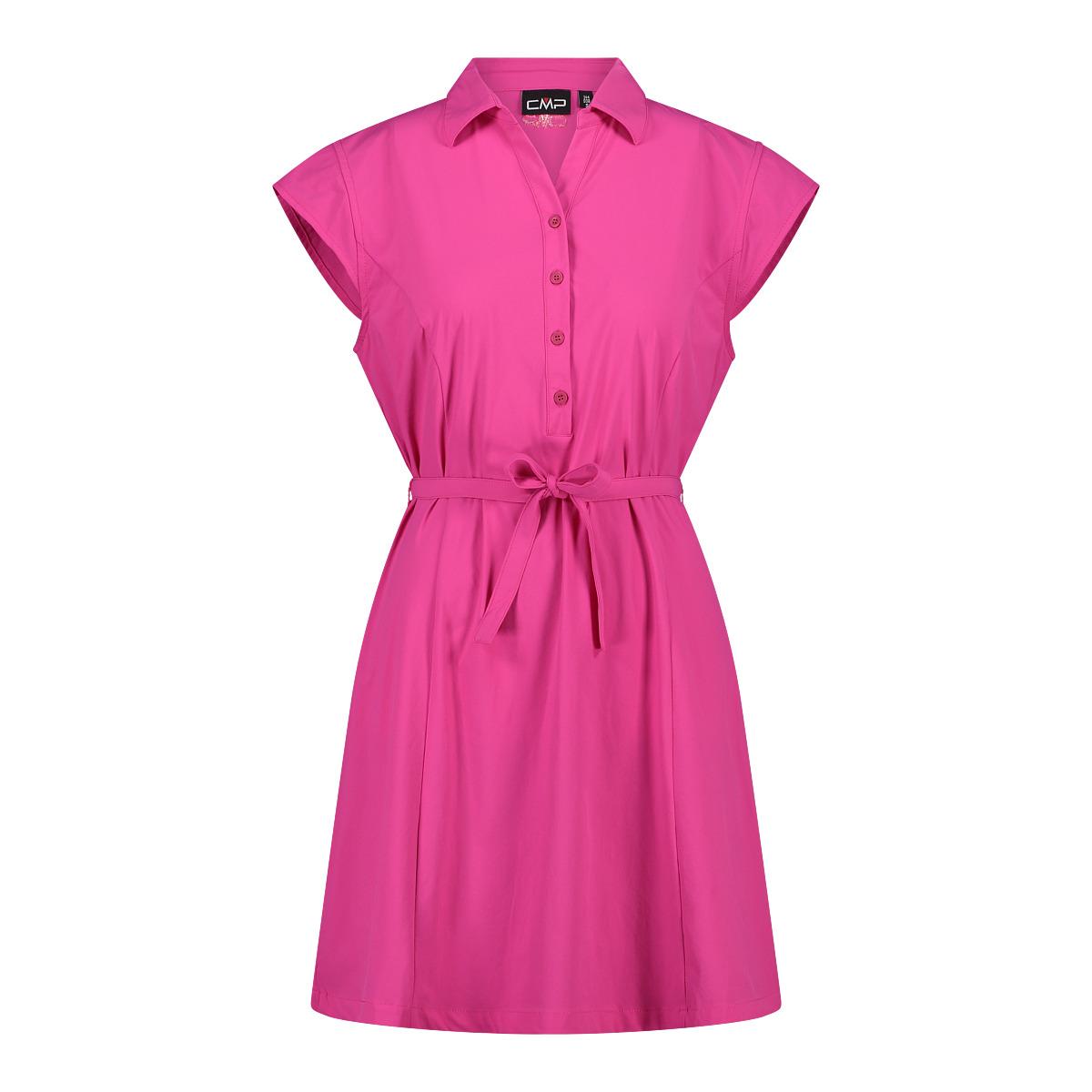 8059342072123 - Polokleid für Damen CMP 8059342072123 - Polokleid für Damen CMP