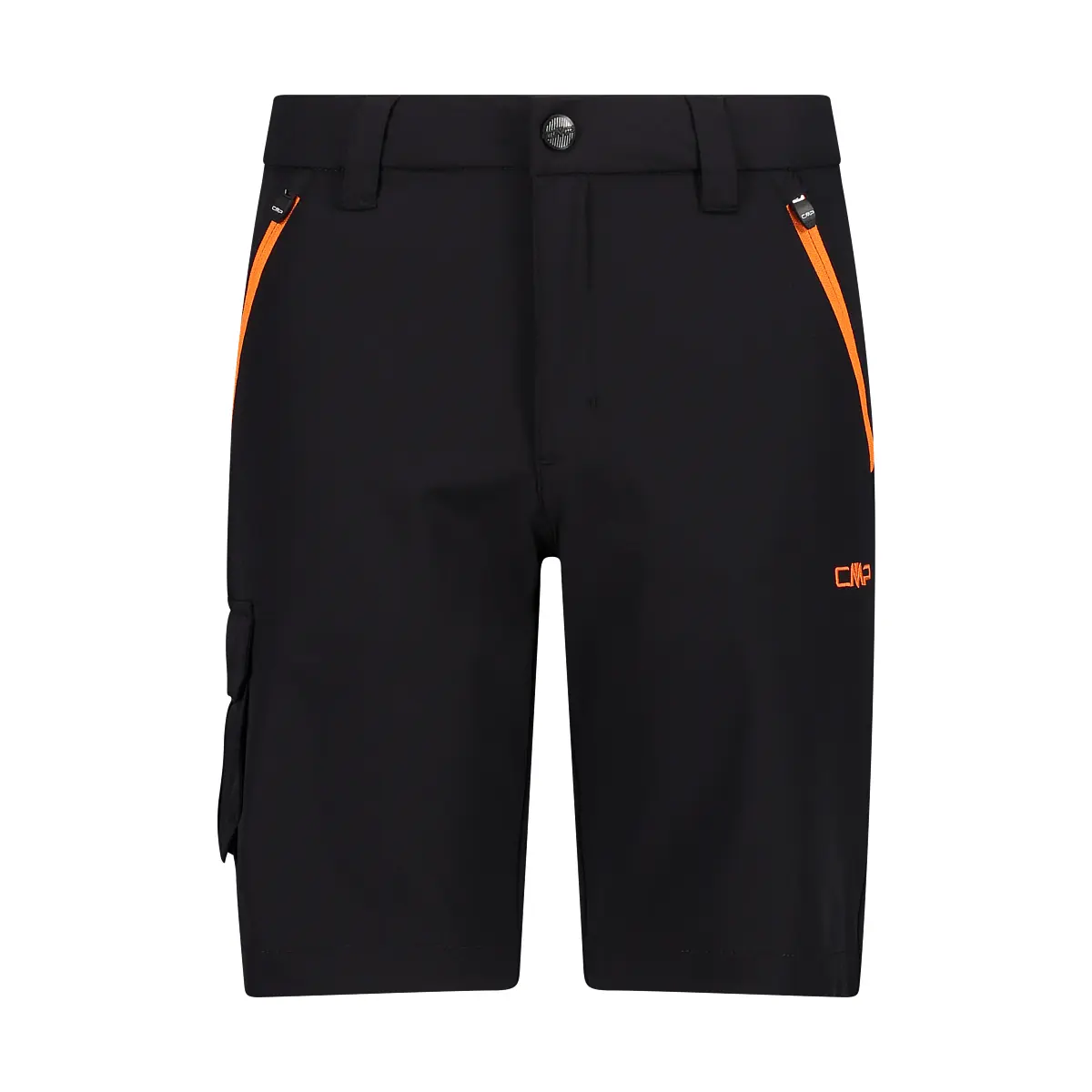 Bermuda mit Cargo-Taschen für Kinder CMP