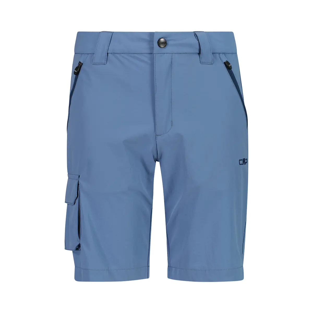 Cmp Herren Bleu Bermuda Stretch Kind