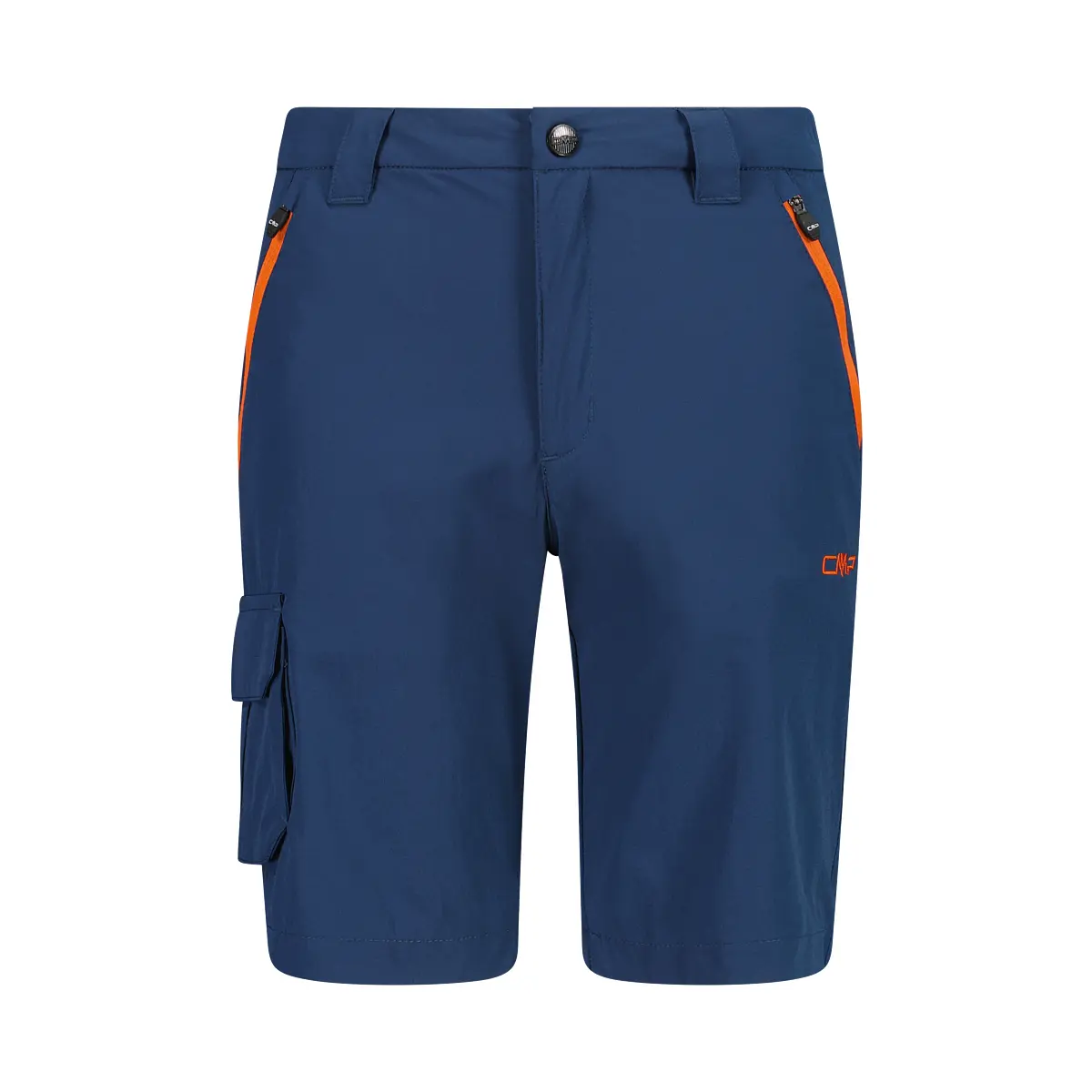 Cmp Herren Bleu Bermuda Stretch Kind