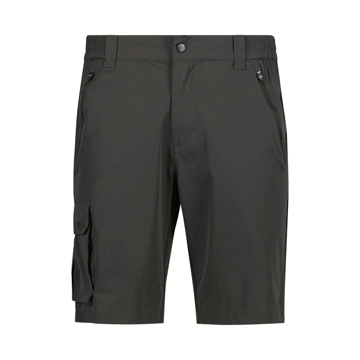 Cmp Vert Cargo-Bermuda Mit Taschen Stretch
