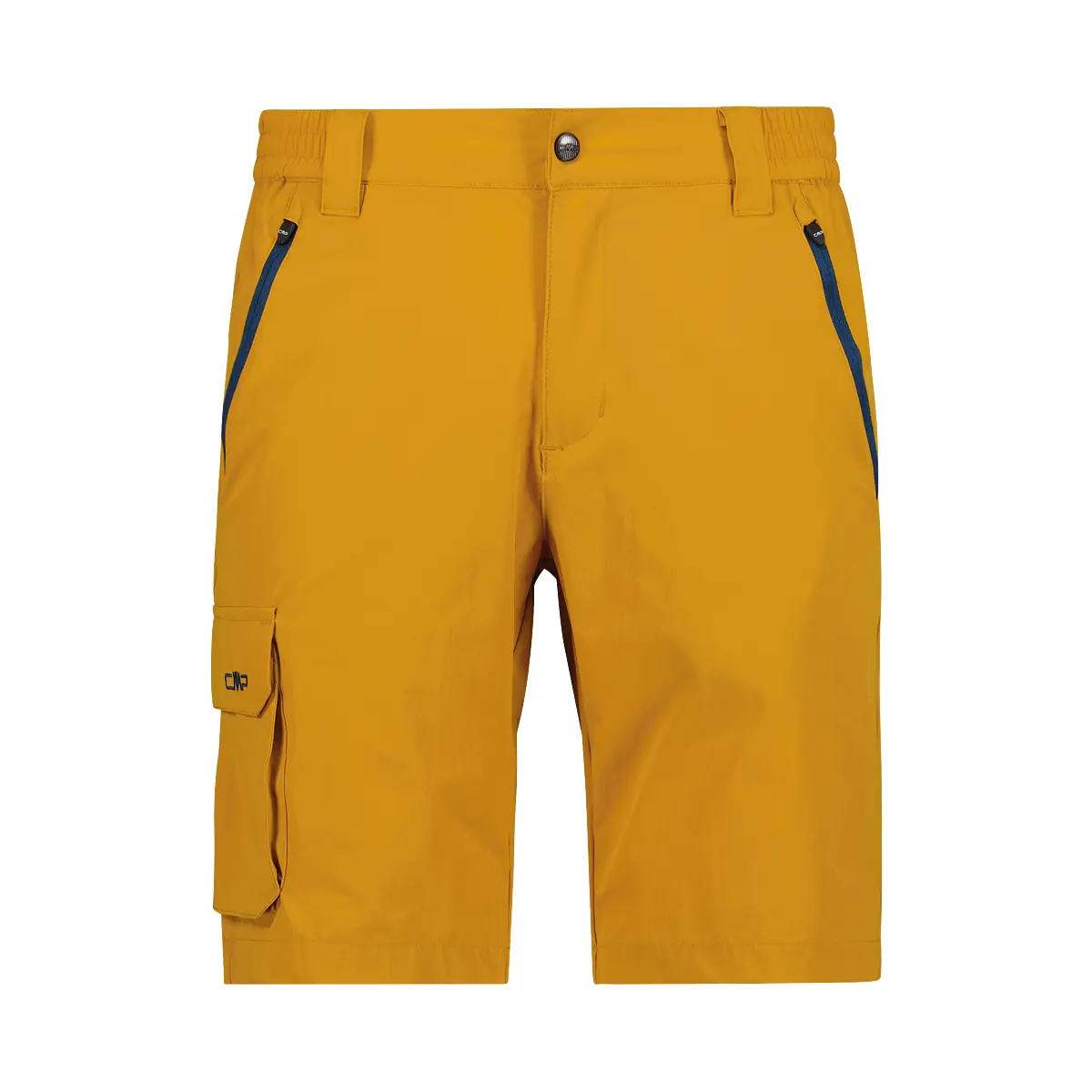 Cmp Jaune Bermuda-Cargo Für Wandern