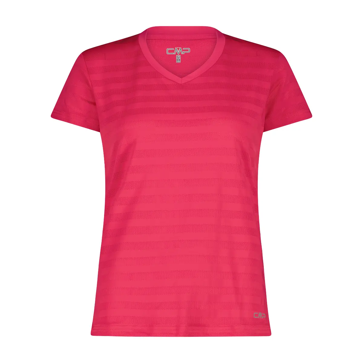 Cmp Mujer Rouge Camiseta De Punto
