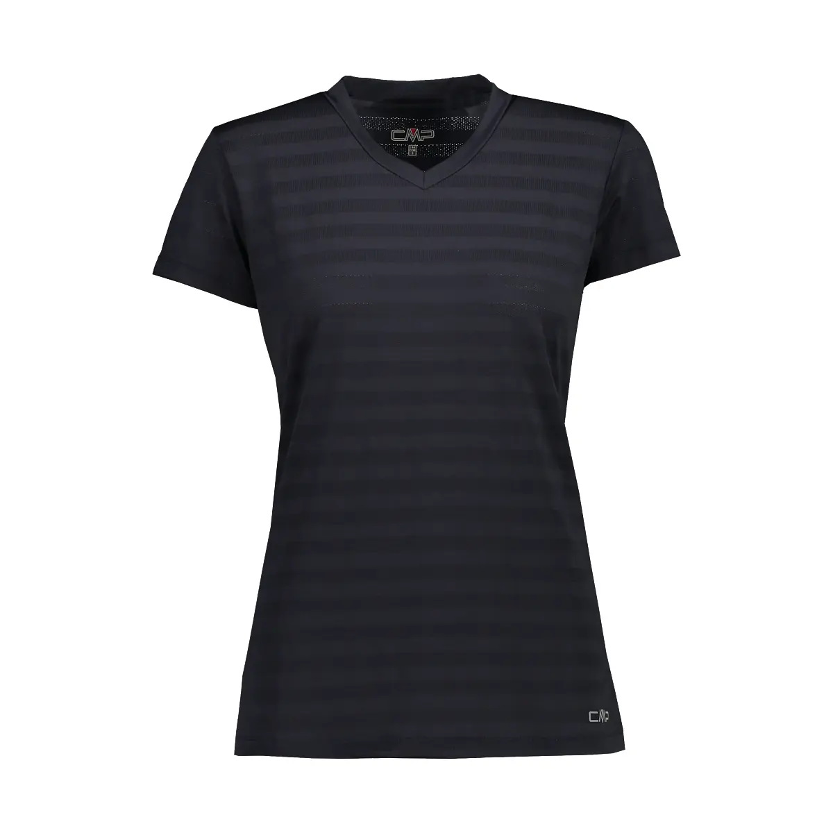 Horizontal Mesh Detail T-Shirt Women CMP